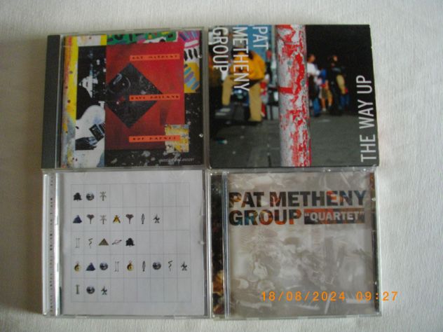 Pat Metheny Group - Foto 2