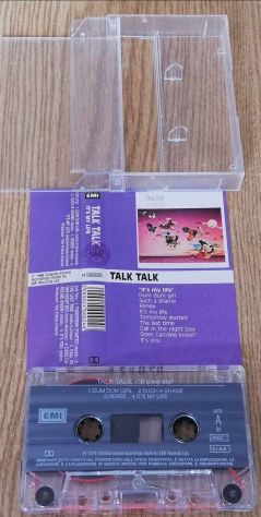 Cassetta Rockets dell'album "Galaxy" (cassette originale) - Foto 5