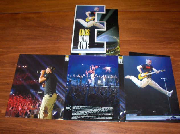 CD EROS RAMAZZOTTI - Foto 7