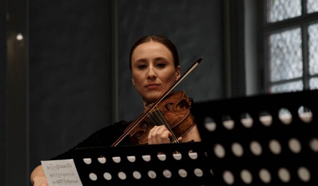 Violinista Lecco