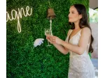 Ring for Champagne Wall