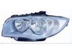 FARO ANTERIORE SX BMW SERIE 1 E87 2007 20-A649 0852501810 63126924486