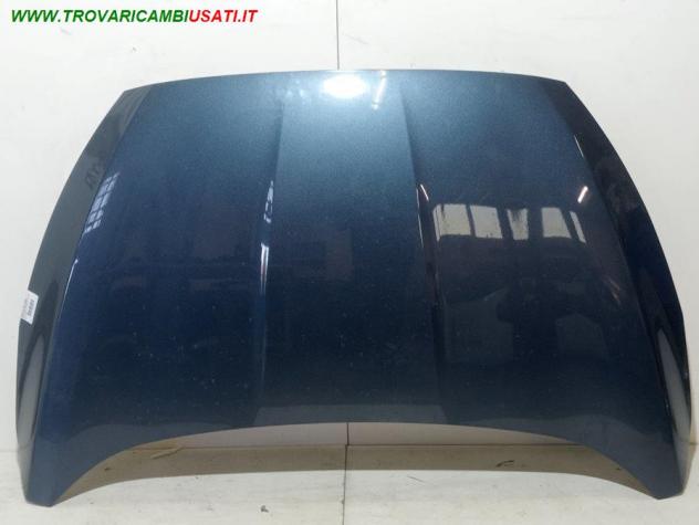 COFANO ANT. AZZURO SCURO MET.  999-U1561528 Carrozzeria  Lamierati esterni  Cofano  Cofano ant. FORD - C-MAX - 2010  2015