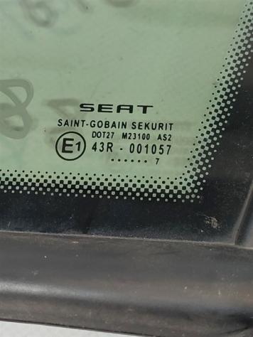 VETRO FISSO LATO SINISTRO SEAT Altea Berlina 5P0845411 BLS (04) - Foto 2
