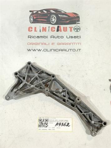 SUPPORTO MOTORE AUDI A4 Avant (8K5) 03L131159 CAG diesel 1968 (0815) - Foto 3