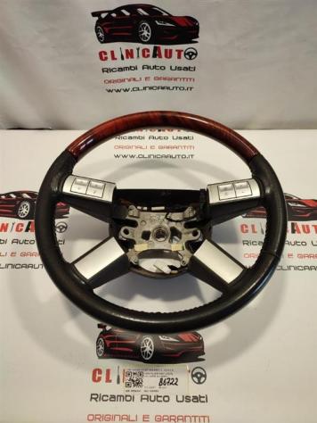 VOLANTE CHRYSLER 300 C Berlina 0UV241DVAF 04LX001 642982 (04)
