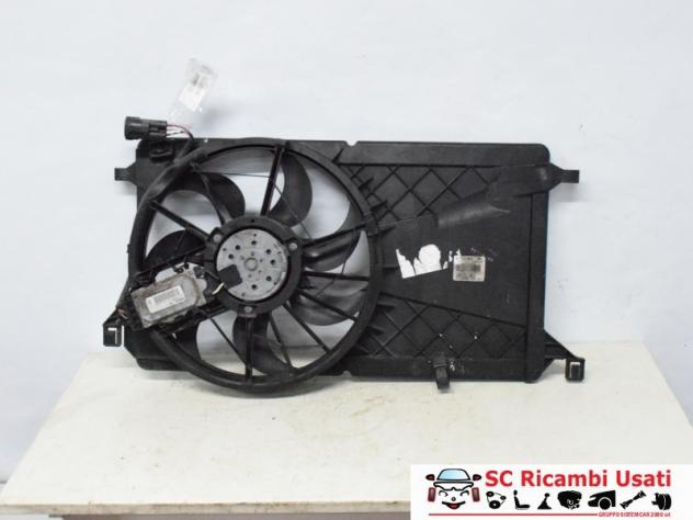 Ventola Radiatore Ford C Max 3M5H8C607RJ - 28277 - Foto 3