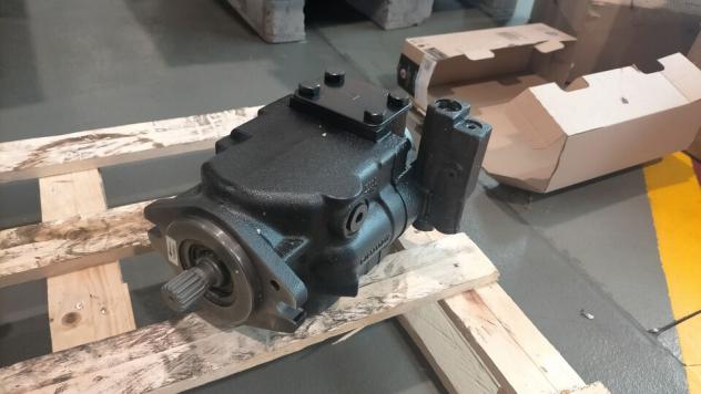 Danfoss JRL060 Pompa Sauer