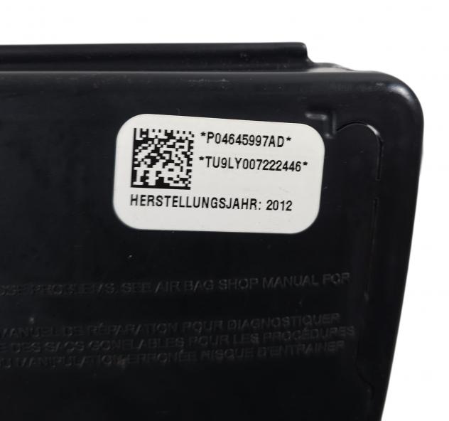 AIRBAG SEDILE SINISTRO FIAT Freemont 1° Serie K04645997AD (11) - Foto 8