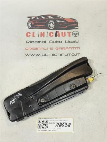 AIRBAG SEDILE SINISTRO LAND ROVER Freelander 3° Serie 6G9N611D33DB 224DT (0611) - Foto 3