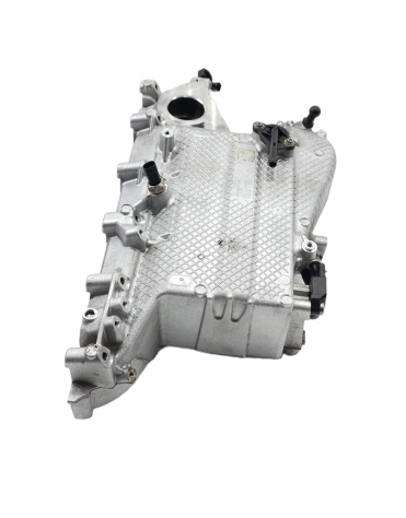 COLLETTORE ASPIRAZIONE AUDI A6 Sedan Serie C8 (4A2) 05L129766P DFBA Hybrid 2000 (1825) - Foto 12