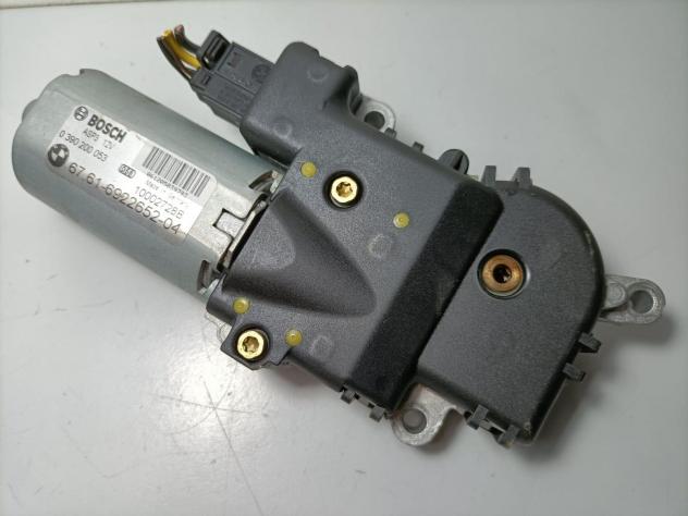 MOTORINO TETTUCCIO APRIBILE BMW Serie 5 E60 67.61-6922652-04 Benzina (0310) - Foto 5