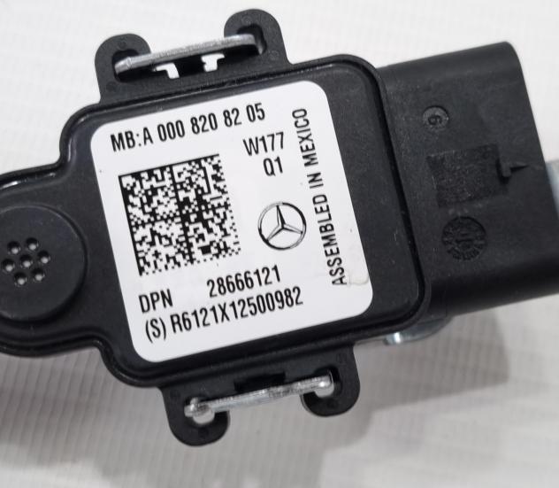 SENSORE DI OCCUPAZIONE MERCEDES GLA Serie (H247) A0008208205 (20) - Foto 3
