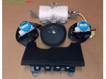 DISPOSITIVO AIRBAG LATO GUIDA KIT AIR VOLANTE SP. ARANCIO+ PASSEGGERO SP. A &hellip;