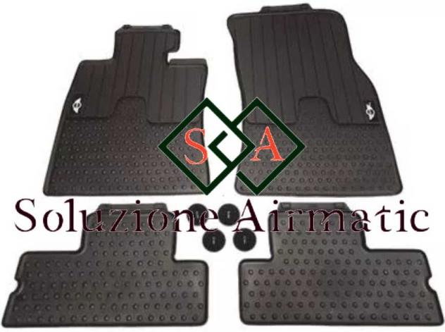 Mini R56 tappetini nuovi originali 51472231961
