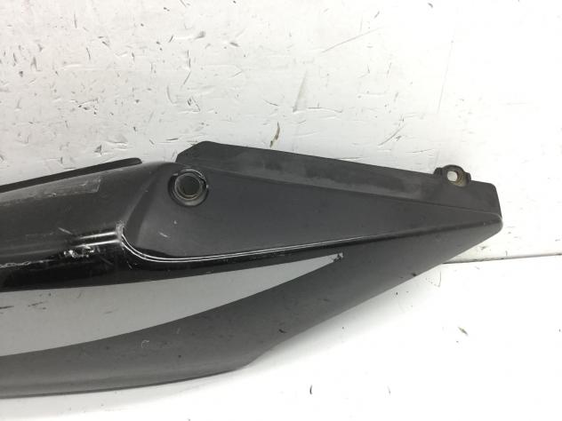 HONDA CBF N 600 CARENA FIANCATA POSTERIORE DESTRA 2005 ZDCPC38E05F - Foto 3