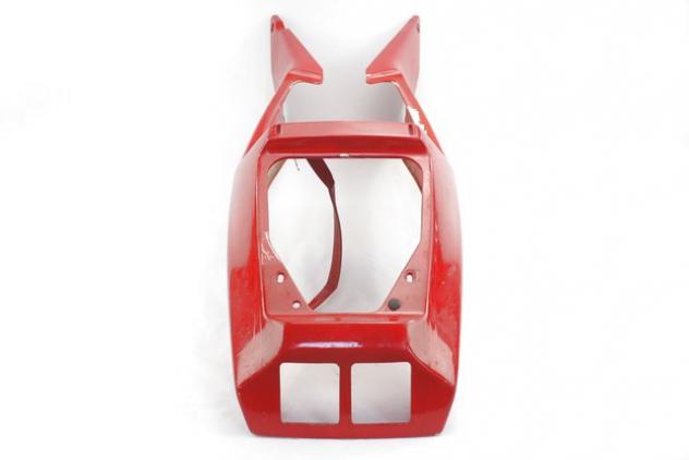 CARENA CODONE POSTERIORE MITO 125 1992 - 1994 800066496 REAR TAIL FAIRING SEGNI DI USURA DA RIVERNICIARE - Foto 2