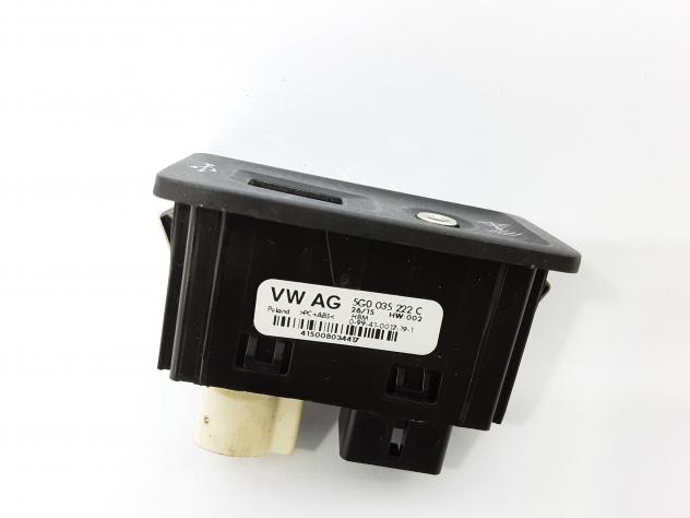 PRESA AUX/USB SEAT Ibiza Serie 5G0035222C (1517) - Foto 2