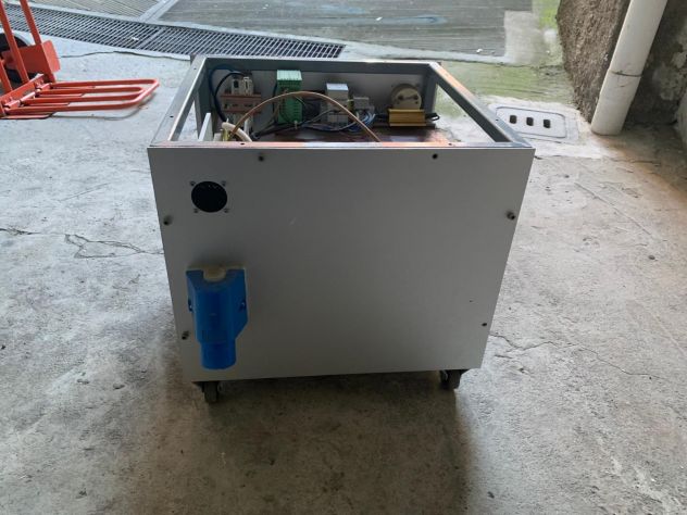 AMPLIFICATORE LINEARE DALLA POTENZA DI 1,5 KILOWAT FREQ VHF - Foto 8
