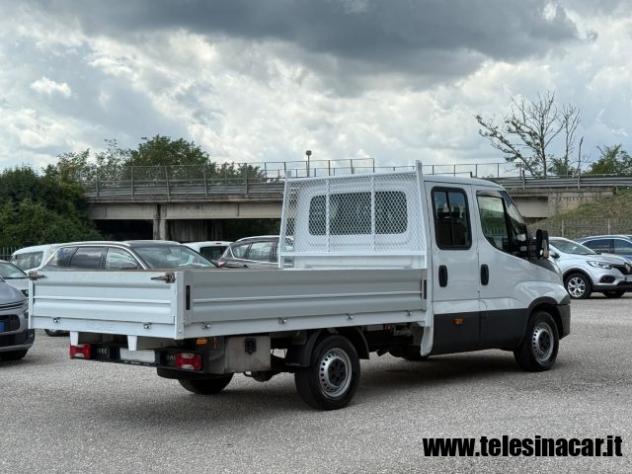 IVECO DAILY 35S16 7 POSTI- DOPPIA CABINA rif. 22665938 - Foto 6
