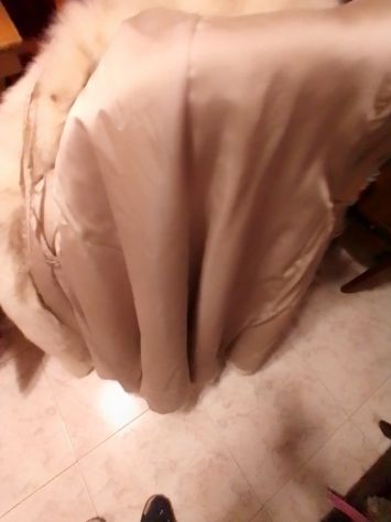 Pelliccia volpe bianca di Groenlandia - Foto 5