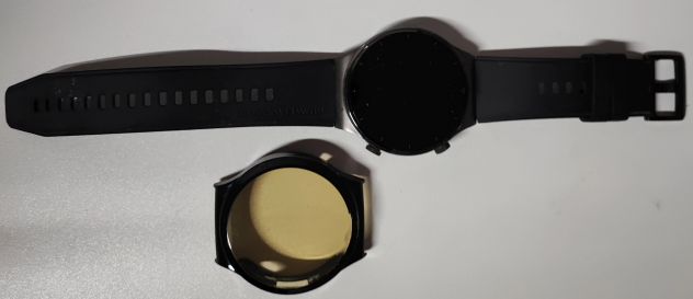 HUAWEI SMARTWATCH GT 2 PRO BLACK COME NUOVO 2022 - Foto 5