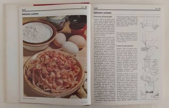 La cucina rustica regionale vol.3 Luigi Carnacina,Luigi Veronelli Ed.Rizzoli1979 - Foto 5