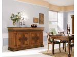 Arredi Classici: Credenzone In Legno Stile Classico 2 Ante cod 972 Nuovo Affare