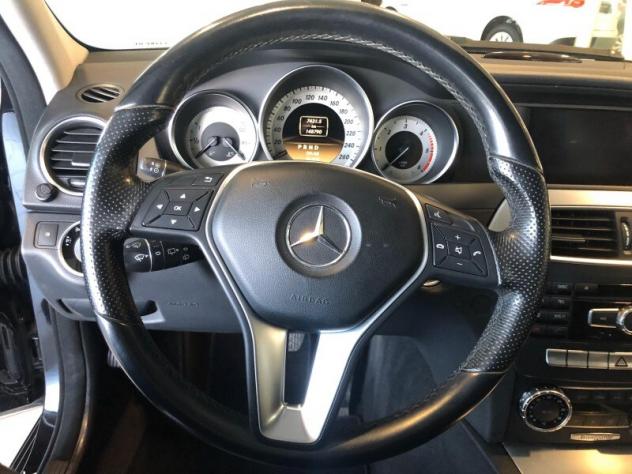 MERCEDES Classe C (W/S204) C 220 CDI S.W. BlueEFFICIENCY Avantgarde
