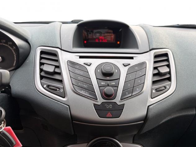 Ford Fiesta Fiesta 5p 1.4 tdci Titanium - Foto 10