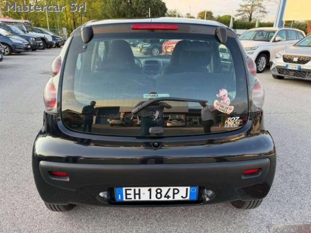 PEUGEOT 107 1.0 12v Active (plaisir) 5p FL - EH184PJ rif. 24129335 - Foto 5