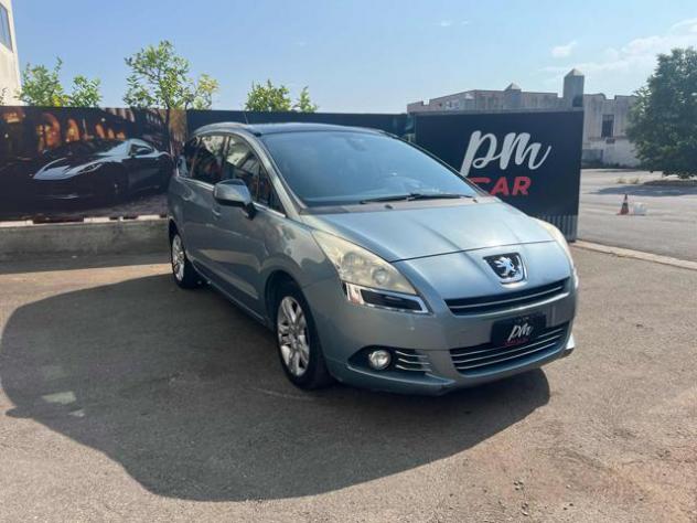 PEUGEOT 5008 1.6 THP 156CV Féline GPL VISTA E PIACIUTA rif. 23989527 - Foto 3