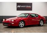 Ferrari 456 GT Rosso Barchetta