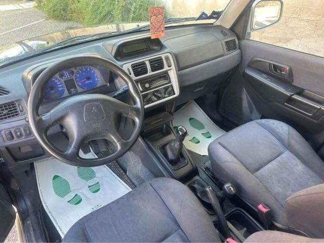 Mitsubishi Pajero Pinin 2.0 16V GDI 5p. Iuppiter - Foto 8