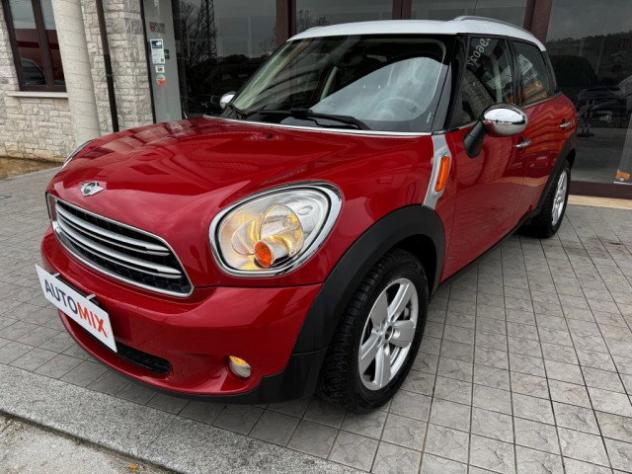 Mini Countryman Mini 1.6 Cooper D E6 - Foto 8