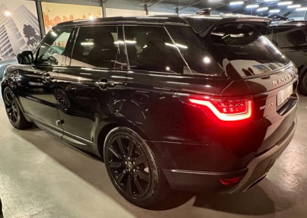 LAND ROVER Range Rover Sport 3.0 SDV6 249 CV S rif. 24167301 - Foto 2