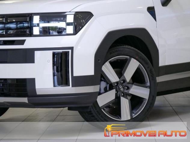 HYUNDAI Santa Fe 1.6 T-GDi HEV 4WD AT 7 posti XCLASS rif. 21371052 - Foto 5
