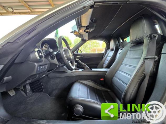 FIAT 124 Spider 1.4 MultiAir Turbo 140CV rif. 23972662 - Foto 4