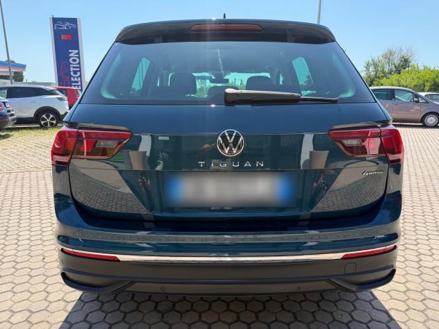 Volkswagen Tiguan 2.0 TDI 150 CV SCR DSG 4MOTION Life - Foto 8