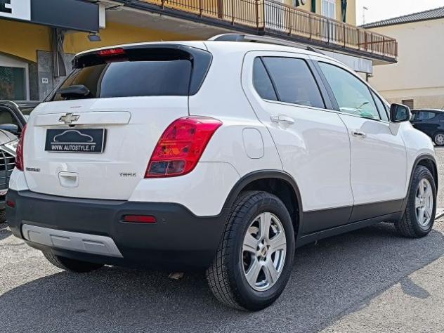 OPEL Mokka /CHEVROLET TRAX 1.7D FWD aut. LT rif. 23551891 - Foto 7