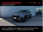 AUDI Q5 SPORTBACK 50 TFSIe S-TRONIC  IDENTITY BLACK rif. 23744521