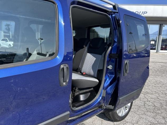 FIAT QUBO 1.4 77cv Lounge NAVI * 5 POSTI - Foto 7