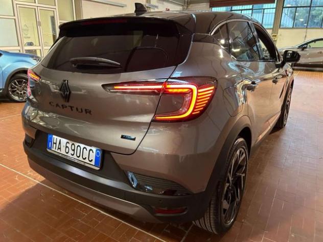 RENAULT Captur Captur Full Hybrid E-Tech 145 CV Esprit Alpine rif. 23836561 - Foto 4