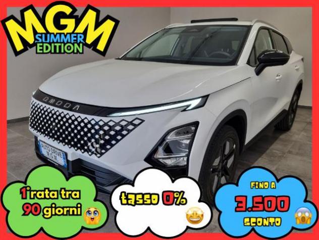 OMODA 5 Omoda 5 1.5 TGDi Super Hybrid System 224 CV Premiu rif. 23905070