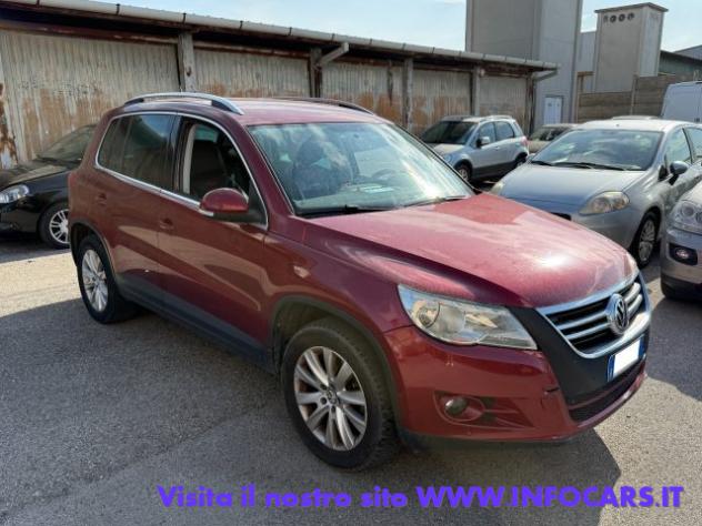 VOLKSWAGEN Tiguan 2.0 TDI 4MOTION 140 CV Sport & Style rif. 24000247