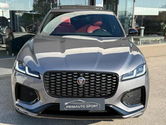 Jaguar F-Pace MILD HYBRID "SUPER ACCESSORIATA" ESCLUSIVA IMPECCABILE - Foto 2