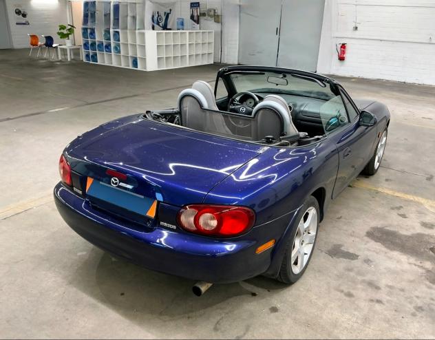 Mazda MX-5 1.6 MX5 Roadster frizione nuova - Foto 7