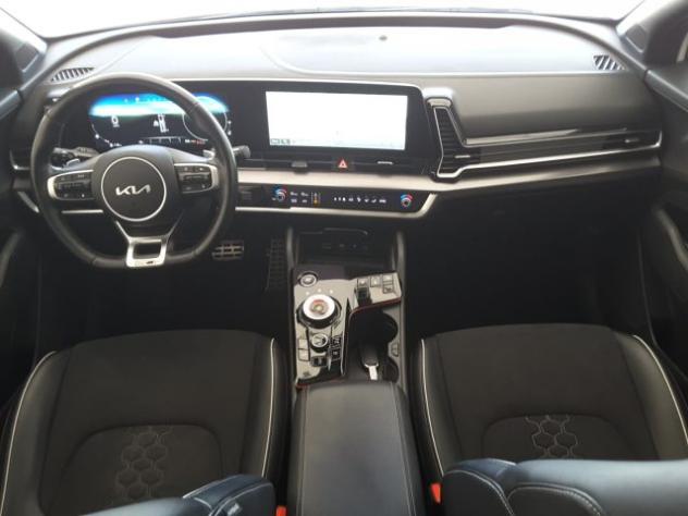 KIA Sportage 1.6 CRDi MHEV DCT GT-Line Sunroof Pack rif. 24203169 - Foto 9