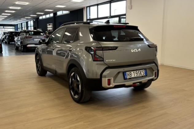 KIA Stonic 1.0 T-GDi 100 CV MH Style LUNCH PACK AZIENDALE rif. 23453755 - Foto 5