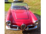 ALFA ROMEO Giulia SPIDER rif. 23052715